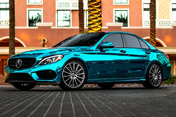 Carbon Fiber Vinyl Wraps: Trends In Las Vegas - Car Wraps Vegas Style 1 8