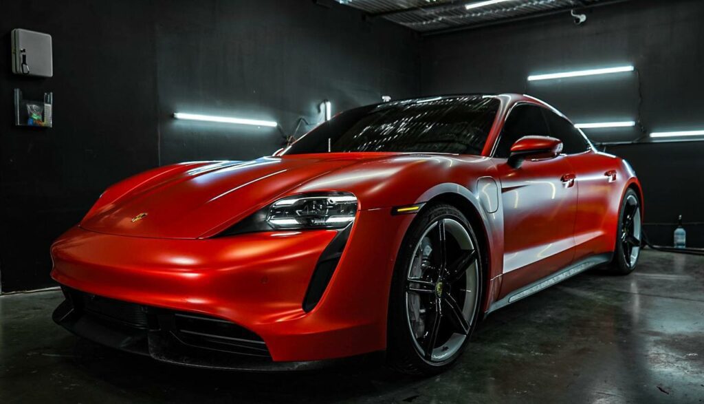 Custom Hood And Roof Wraps In Las Vegas, Nv - Paint Protection Films Las Vegas 1024X587 1