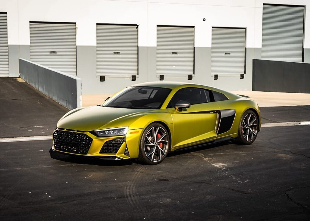 Custom Hood And Roof Wraps In Las Vegas, Nv - Rs8 Wrap 1024X730 1