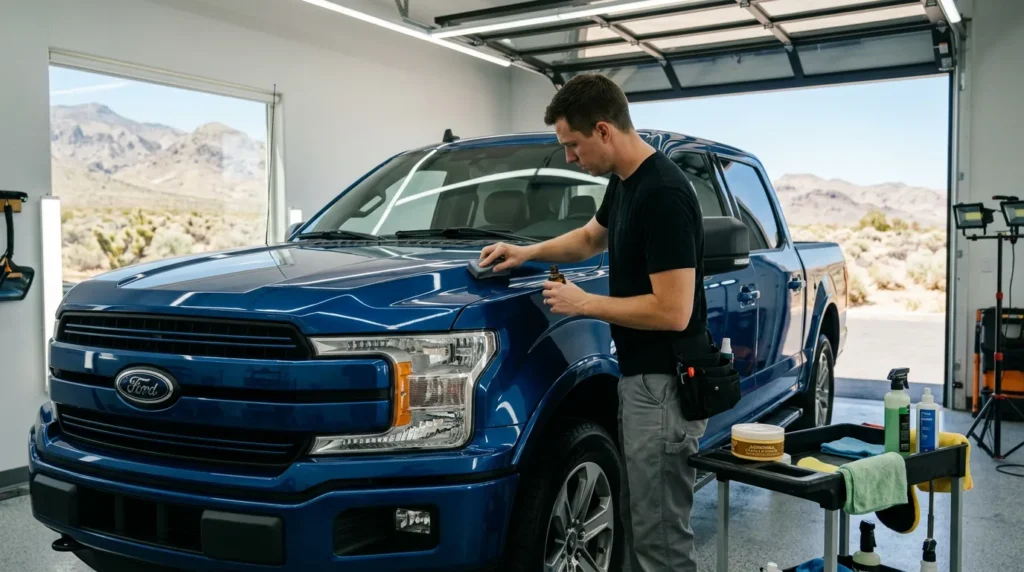 Ceramic Coating Vs Paint Sealant: Which Lasts Longer In Nevada? - 9Fiu Ua3Xvdur7Yh7Sium Jphbvesw