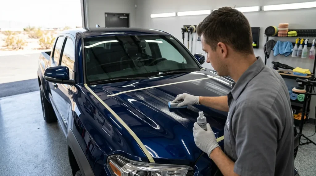 Ceramic Coating Vs Paint Sealant: Which Lasts Longer In Nevada? - Pvxkqxo Chixc Qxjsuvs Bhro72Xu